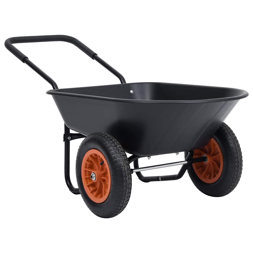 Karutis, juodos ir oranžinės spalvos, 78l, 100kg Karutis, juodos ir oranžinės spalvos, 78l, 100kg - Image 2