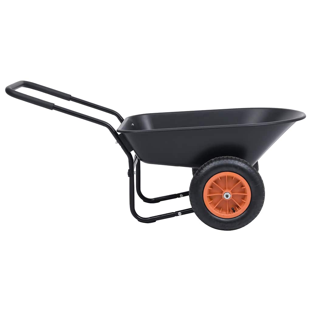 Karutis, juodos ir oranžinės spalvos, 78l, 100kg Karutis, juodos ir oranžinės spalvos, 78l, 100kg - Image 3