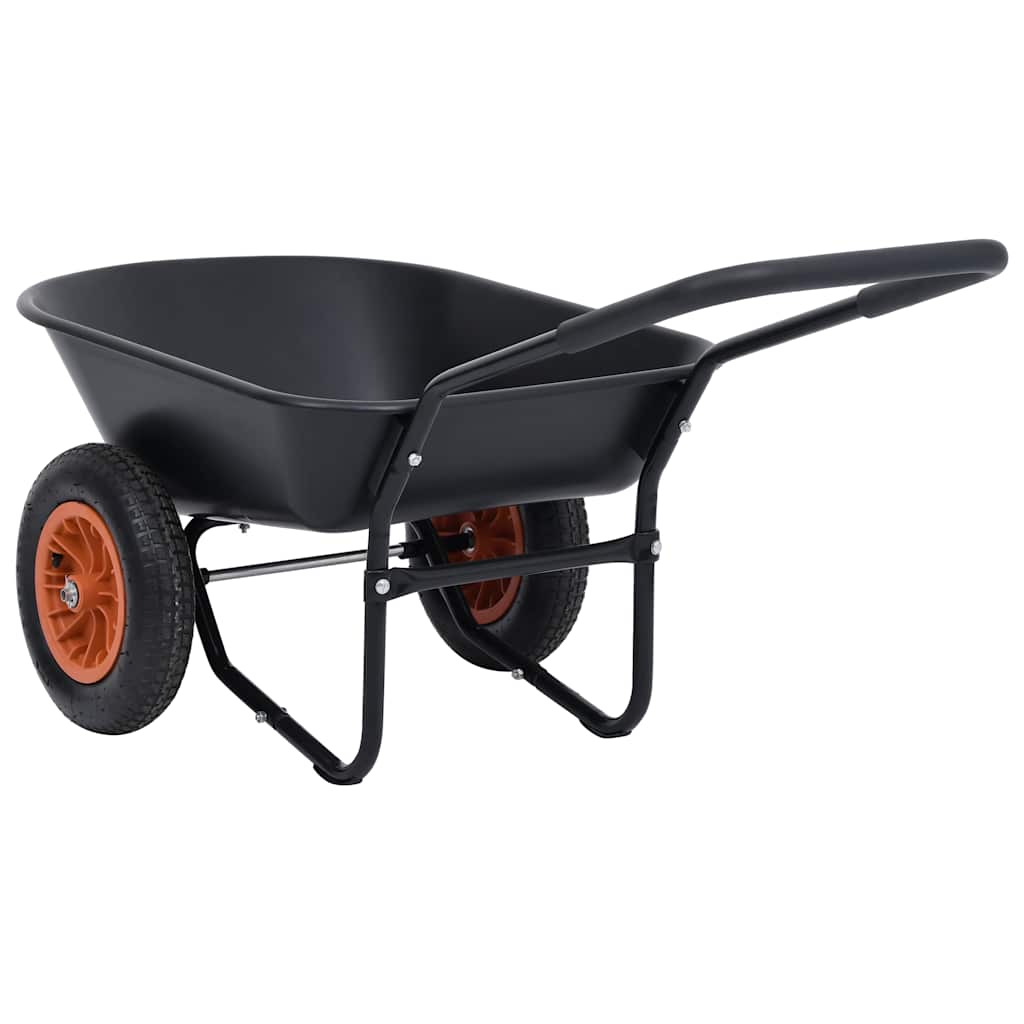Karutis, juodos ir oranžinės spalvos, 78l, 100kg Karutis, juodos ir oranžinės spalvos, 78l, 100kg - Image 4