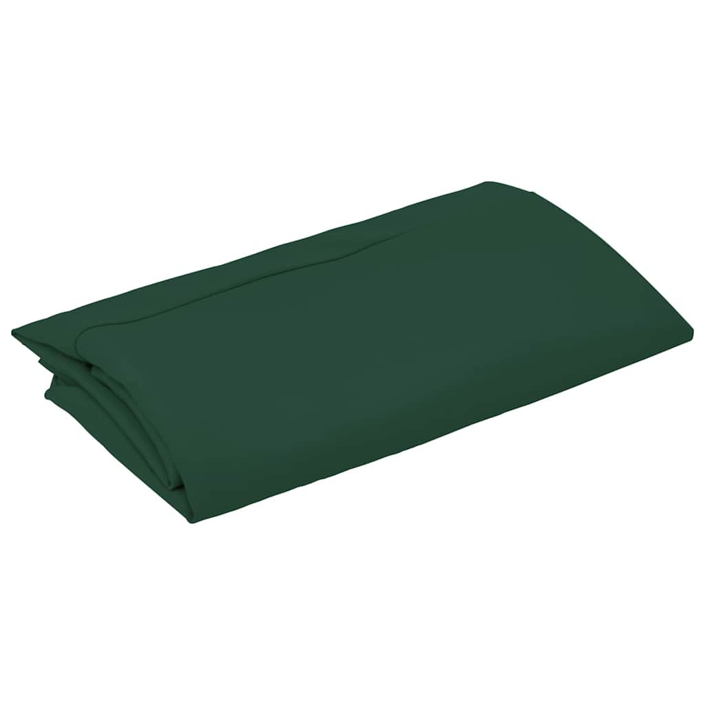 Pakaitinis audinys lauko skėčiui nuo saulės, žalias, 300cm Pakaitinis audinys lauko skėčiui nuo saulės, žalias, 300cm - Image 3