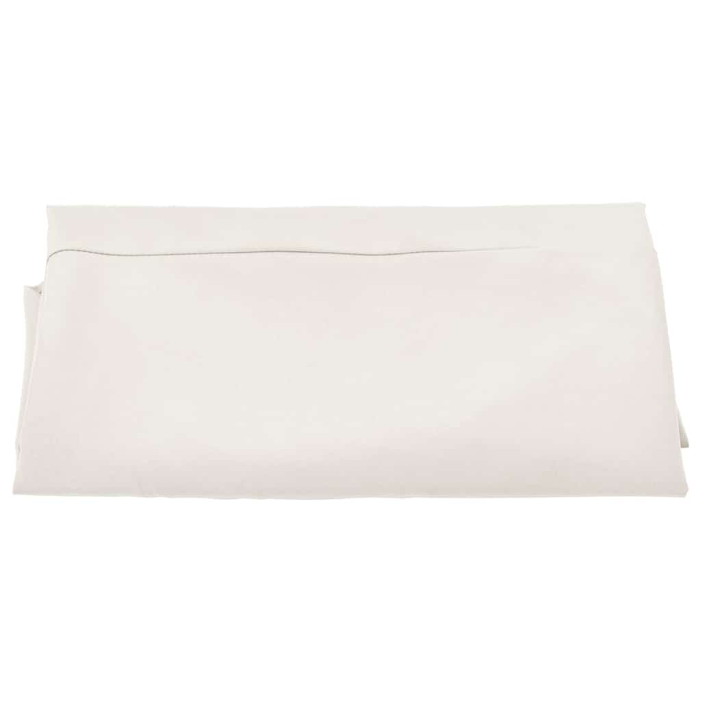 Pakaitinis audinys sodo skėčiui, smėlio baltas, 300cm Pakaitinis audinys sodo skėčiui, smėlio baltas, 300cm - Image 4