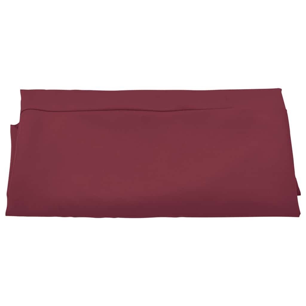 Pakaitinis audinys sodo skėčiui, vyšninės spalvos, 300cm Pakaitinis audinys sodo skėčiui, vyšninės spalvos, 300cm - Image 4