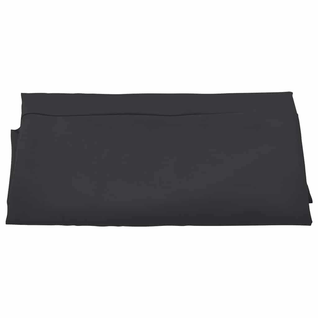 Pakaitinis audinys sodo skėčiui, juodos spalvos, 350cm Pakaitinis audinys sodo skėčiui, juodos spalvos, 350cm - Image 6