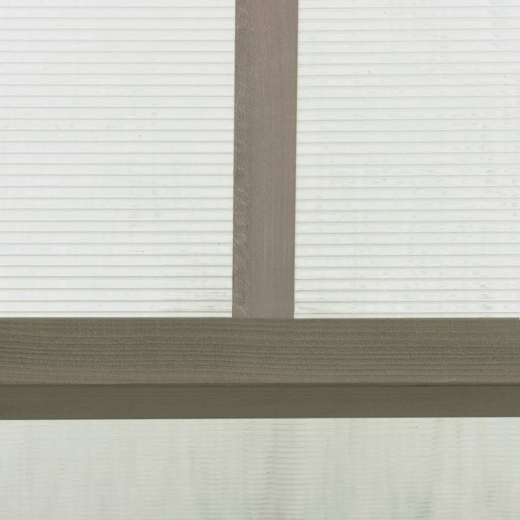 Šiltnamis, 100x65x40cm, eglės mediena Šiltnamis, 100x65x40cm, eglės mediena - Image 5
