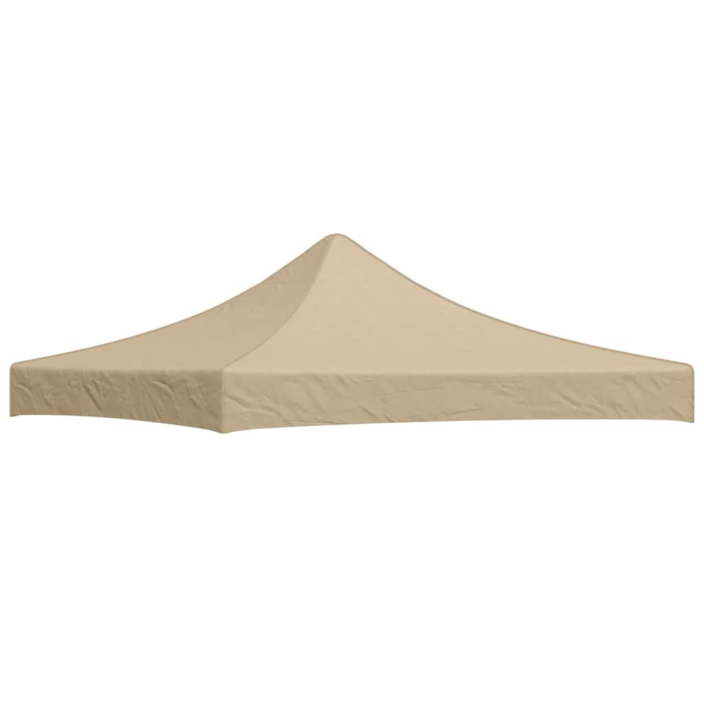 Proginės palapinės stogas, smėlio spalvos, 3x3m, 270 g/m² Proginės palapinės stogas, smėlio spalvos, 3x3m, 270 g/m² - Image 2