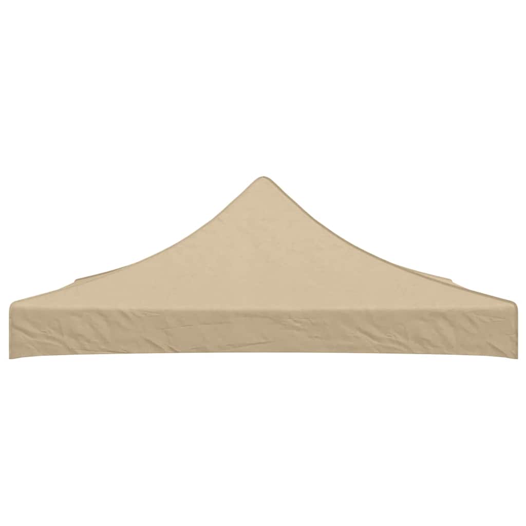 Proginės palapinės stogas, smėlio spalvos, 3x3m, 270 g/m² Proginės palapinės stogas, smėlio spalvos, 3x3m, 270 g/m² - Image 3