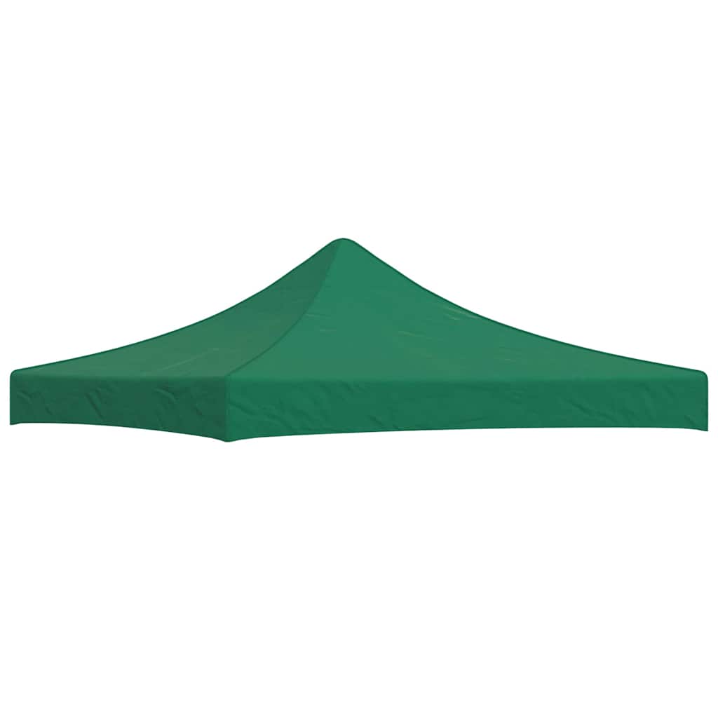 Proginės palapinės stogas, žalios spalvos, 3x3m, 270 g/m² Proginės palapinės stogas, žalios spalvos, 3x3m, 270 g/m² - Image 2