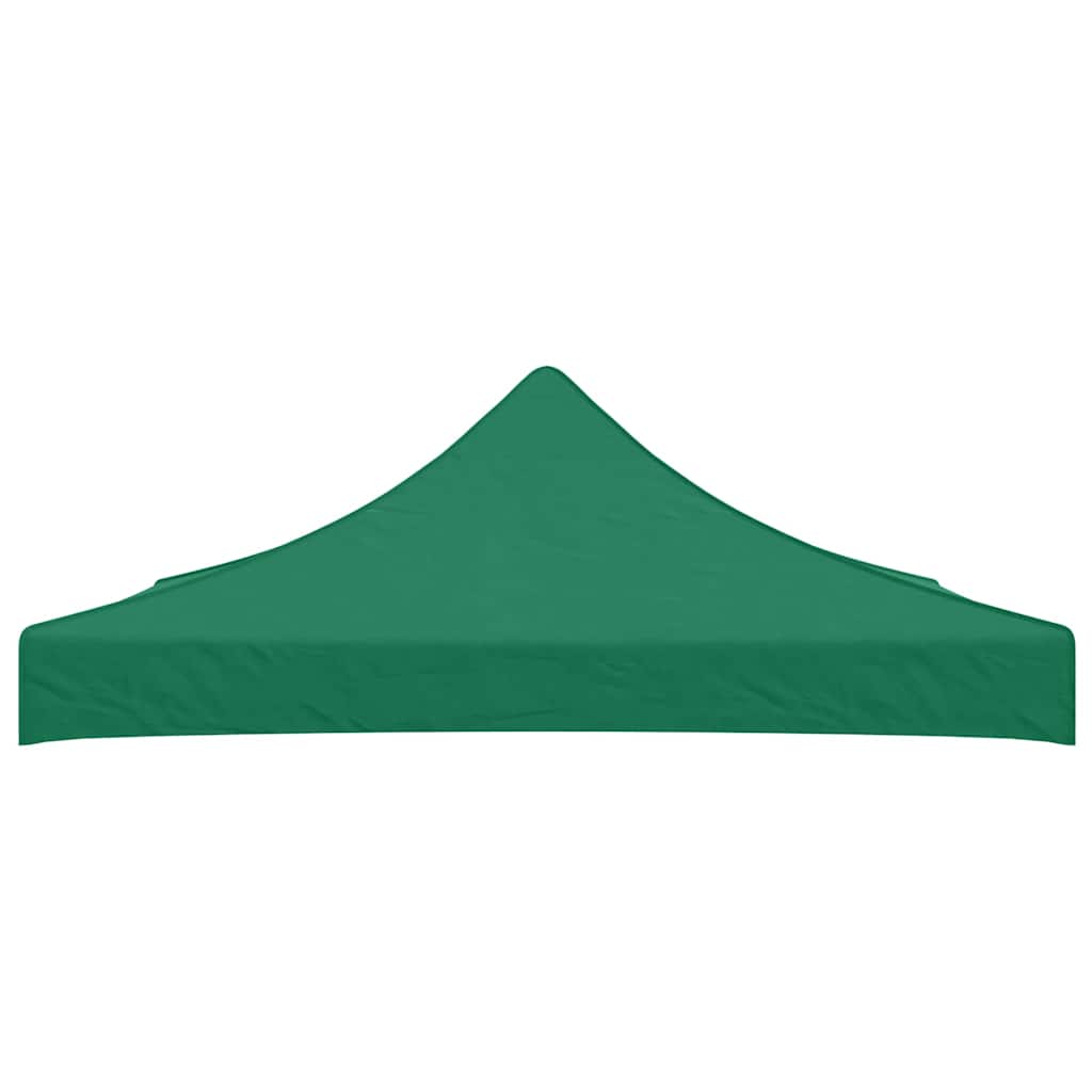 Proginės palapinės stogas, žalios spalvos, 3x3m, 270 g/m² Proginės palapinės stogas, žalios spalvos, 3x3m, 270 g/m² - Image 3