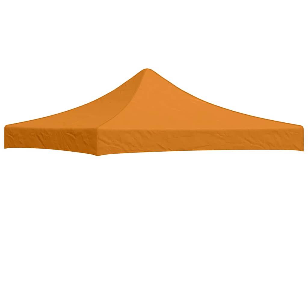 Proginės palapinės stogas, oranžinės spalvos, 3x3m, 270 g/m² Proginės palapinės stogas, oranžinės spalvos, 3x3m, 270 g/m² - Image 2