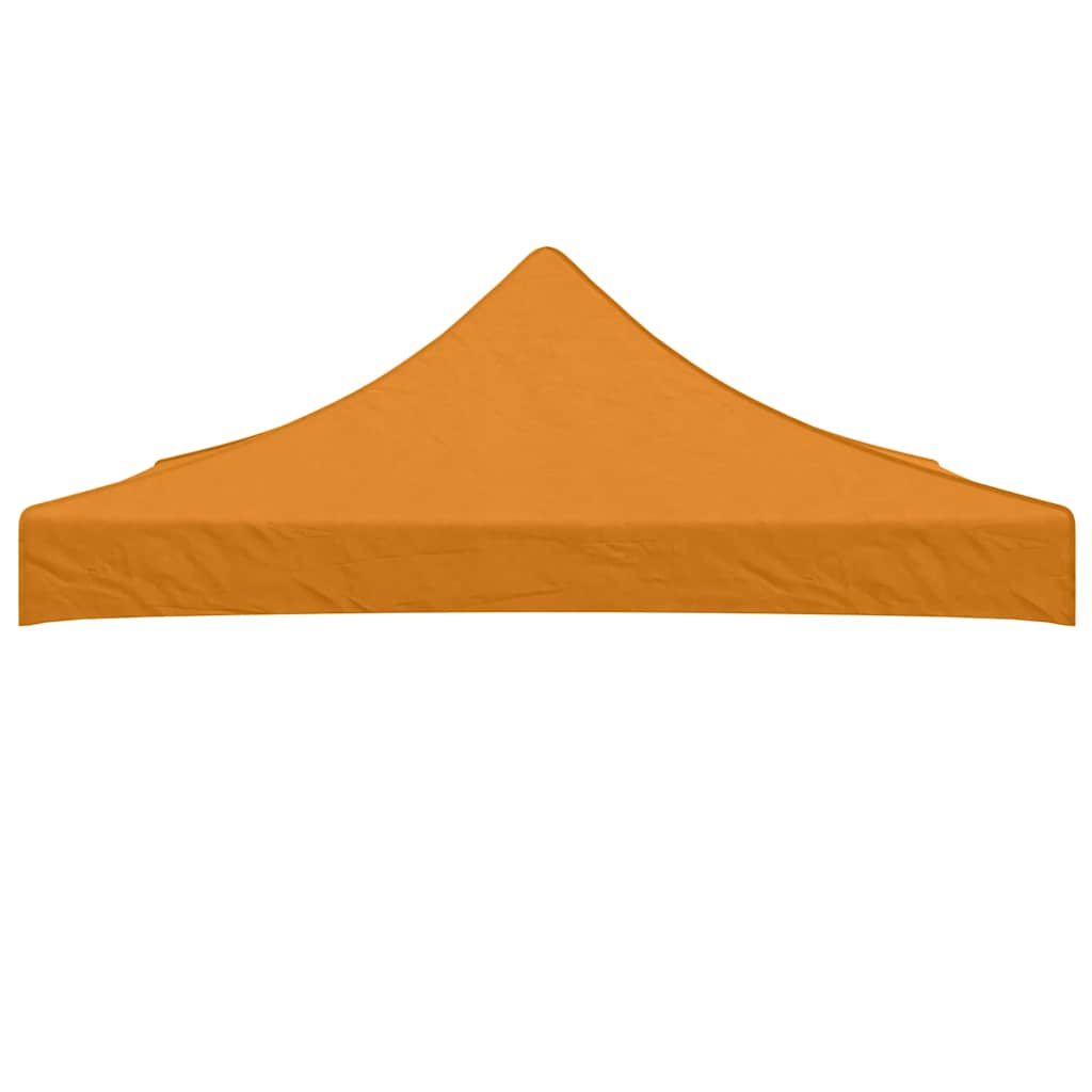 Proginės palapinės stogas, oranžinės spalvos, 3x3m, 270 g/m² Proginės palapinės stogas, oranžinės spalvos, 3x3m, 270 g/m² - Image 3