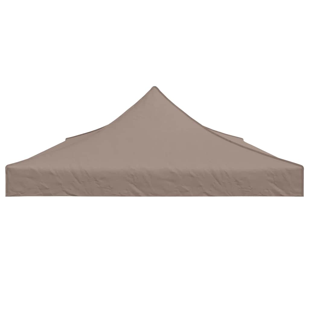 Proginės palapinės stogas, taupe spalvos, 6x3m, 270 g/m² Proginės palapinės stogas, taupe spalvos, 6x3m, 270 g/m² - Image 4