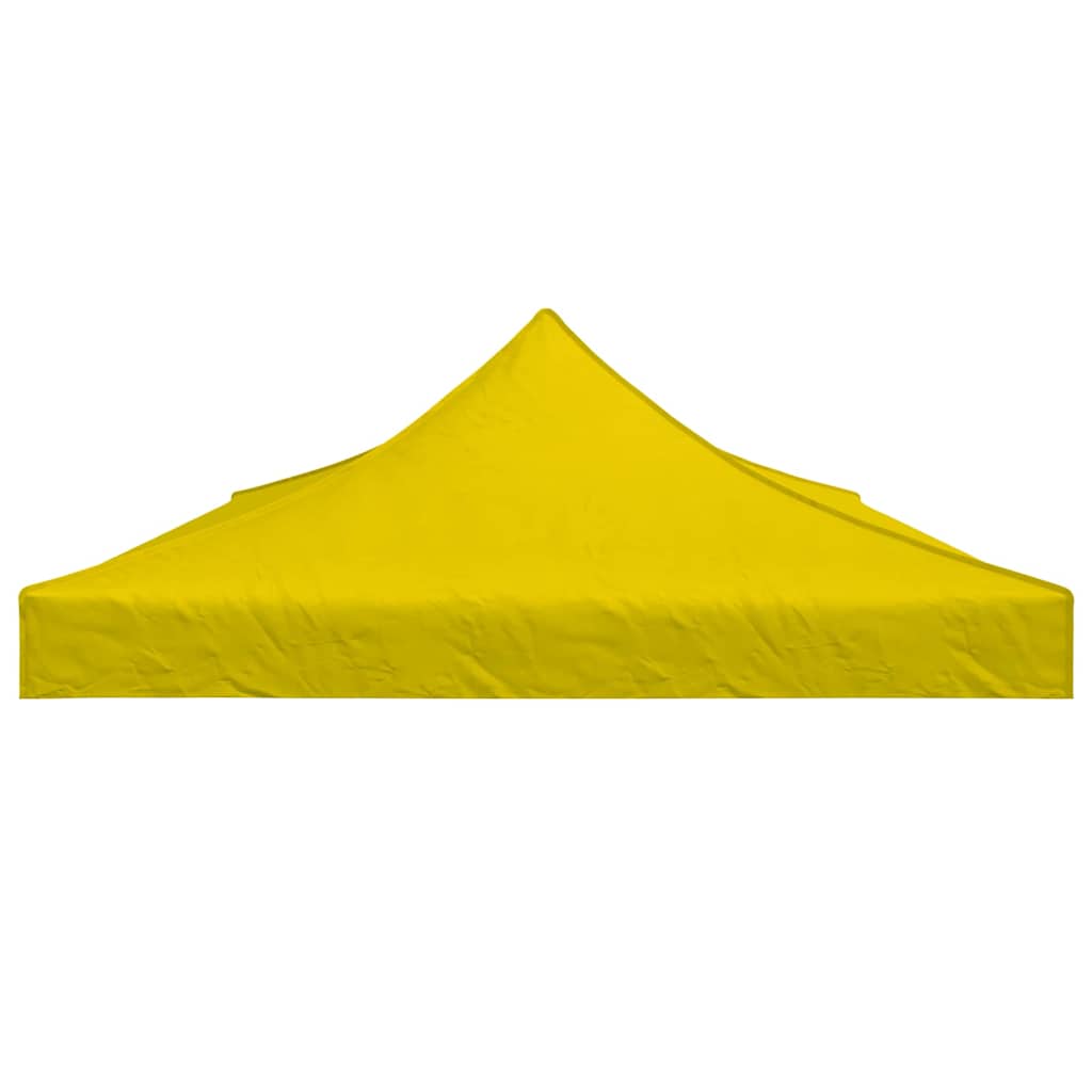 Proginės palapinės stogas, geltonos spalvos, 6x3m, 270 g/m² Proginės palapinės stogas, geltonos spalvos, 6x3m, 270 g/m² - Image 4