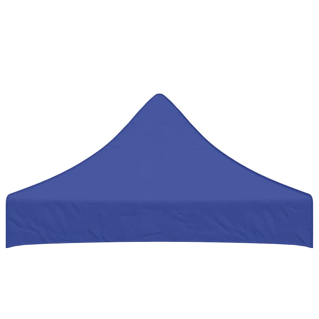 Proginės palapinės stogas, mėlynos spalvos, 2x2m, 270 g/m² Proginės palapinės stogas, mėlynos spalvos, 2x2m, 270 g/m² - Image 3