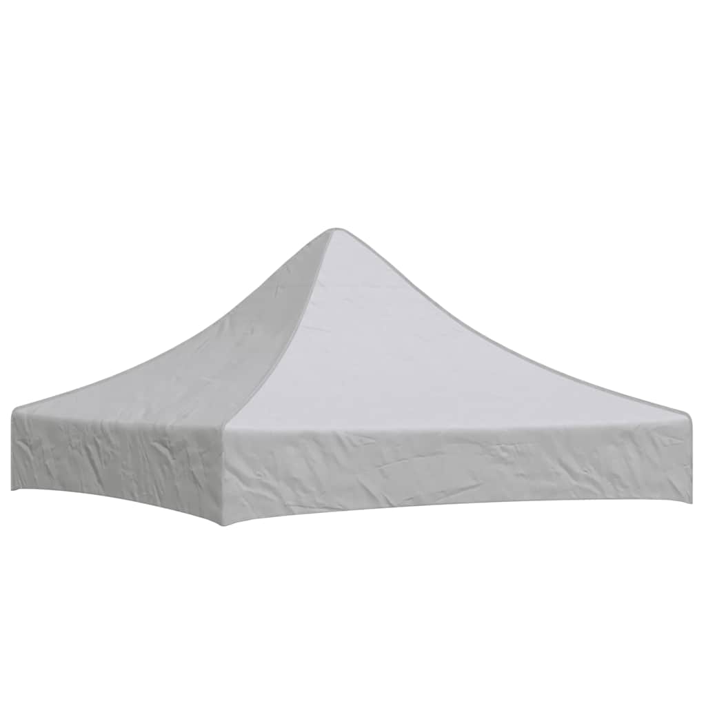 Proginės palapinės stogas, baltos spalvos, 2x2m, 270 g/m² Proginės palapinės stogas, baltos spalvos, 2x2m, 270 g/m² - Image 2
