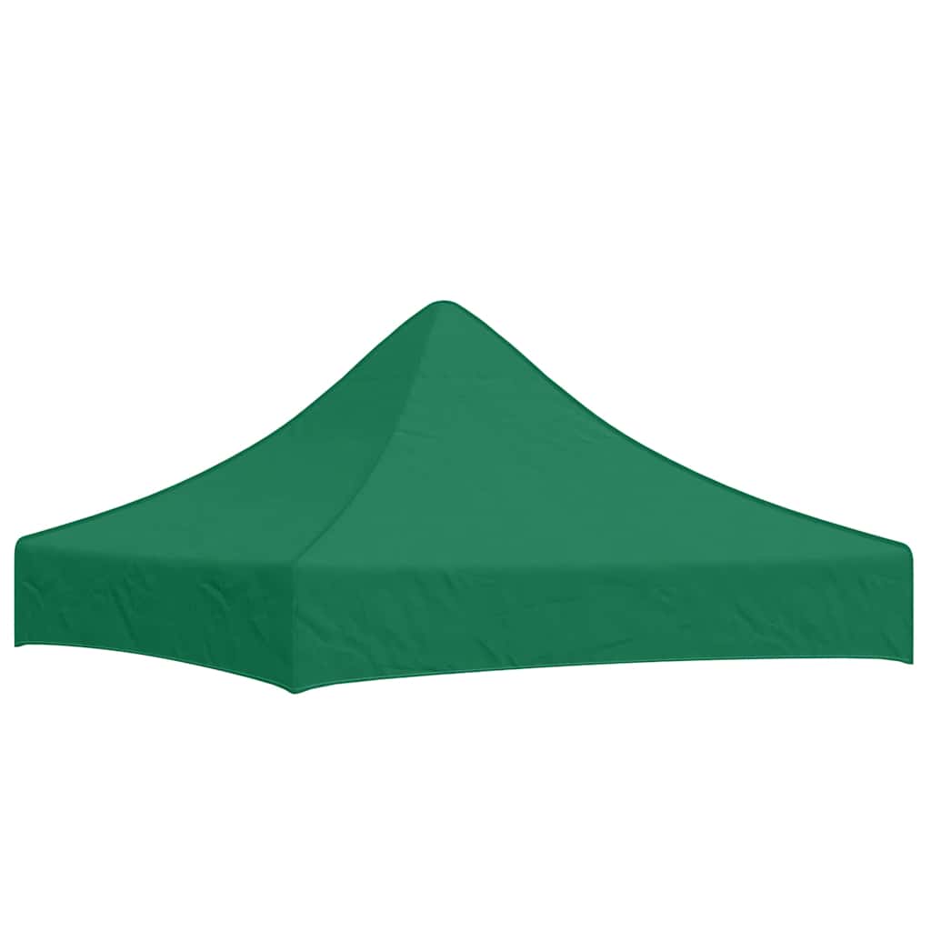 Proginės palapinės stogas, žalios spalvos, 2x2m, 270 g/m² Proginės palapinės stogas, žalios spalvos, 2x2m, 270 g/m² - Image 2