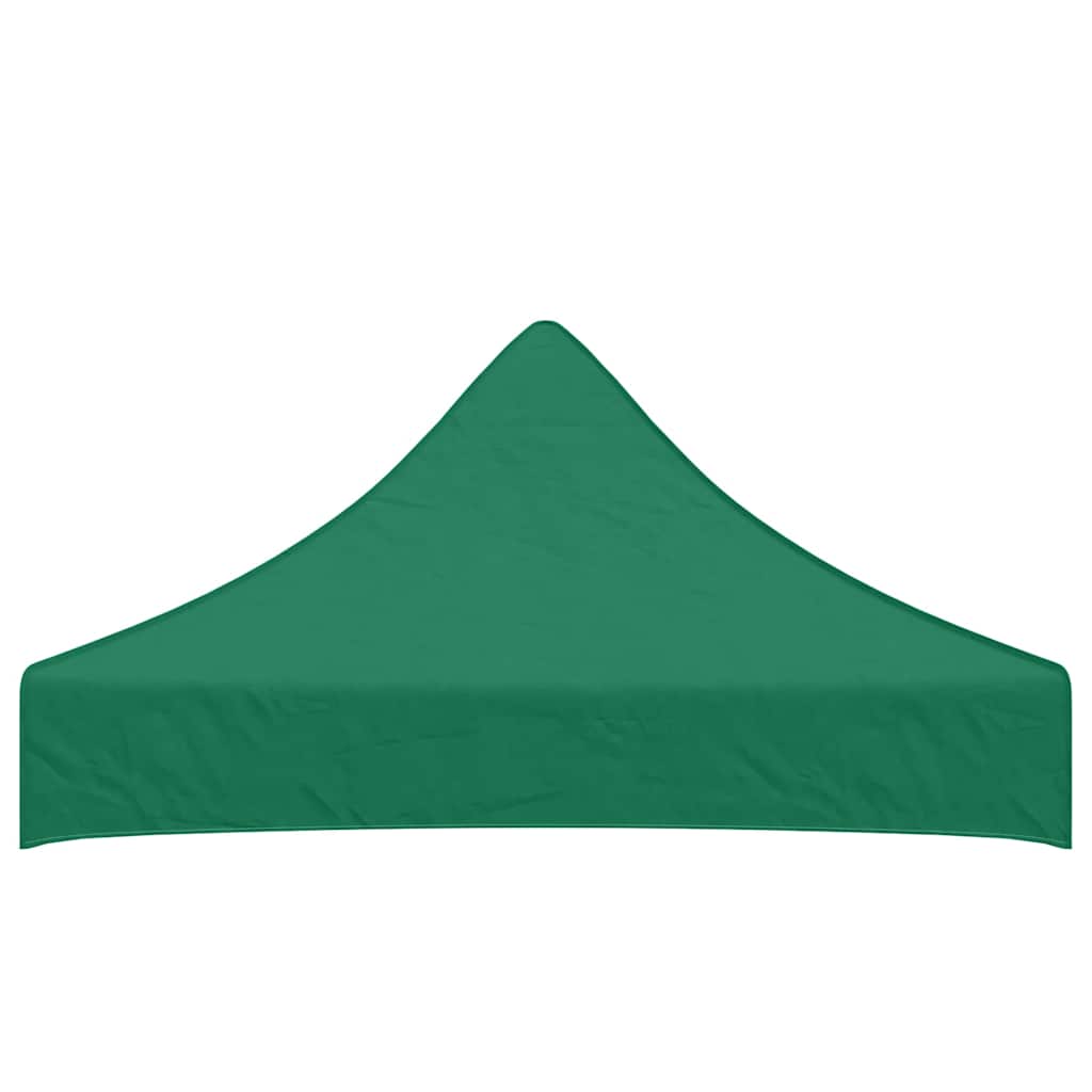 Proginės palapinės stogas, žalios spalvos, 2x2m, 270 g/m² Proginės palapinės stogas, žalios spalvos, 2x2m, 270 g/m² - Image 3