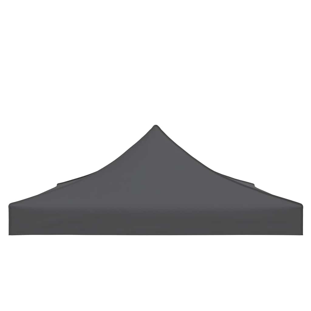 Proginės palapinės stogas, antracito spalvos, 4x3m, 270 g/m² Proginės palapinės stogas, antracito spalvos, 4x3m, 270 g/m² - Image 5