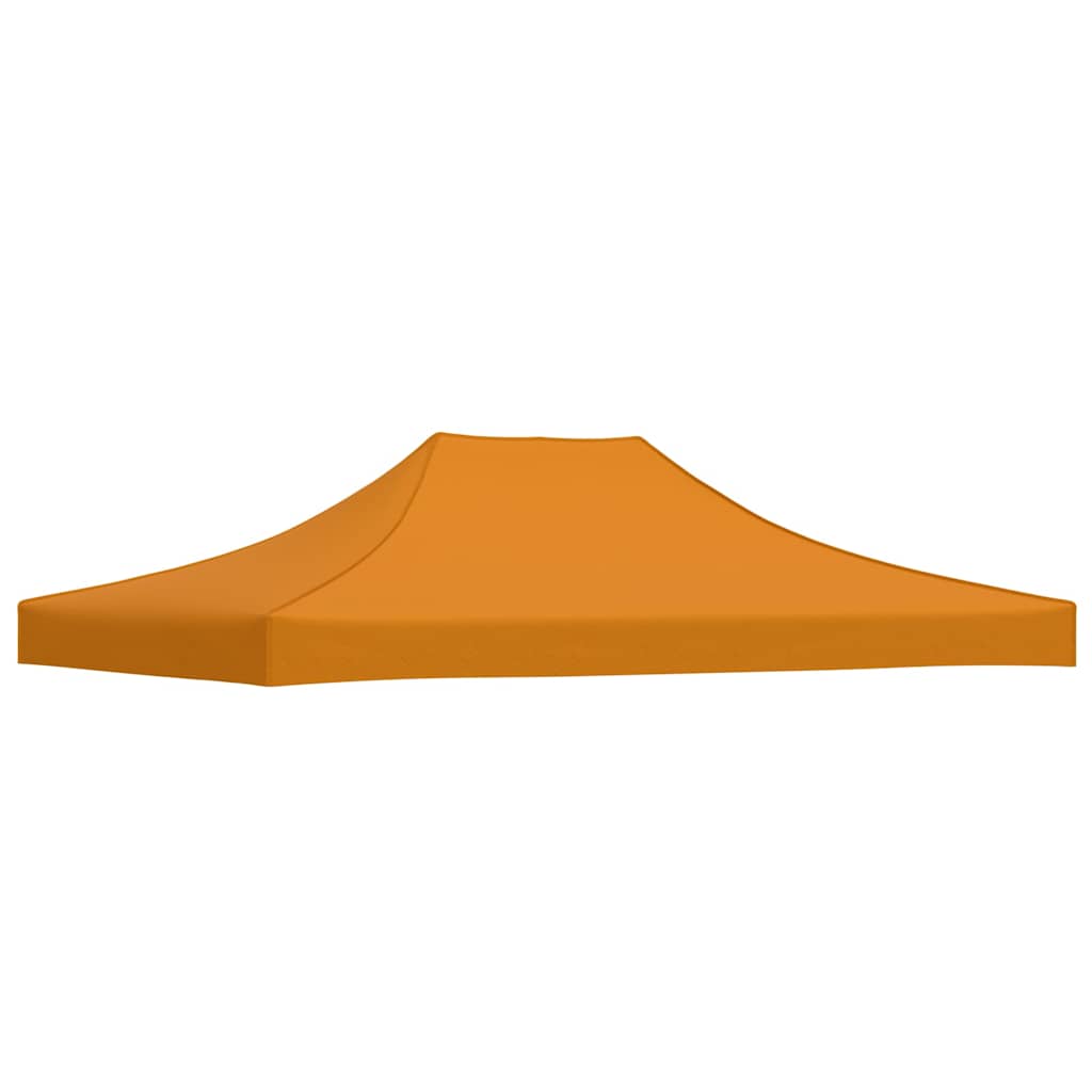 Proginės palapinės stogas, oranžinės spalvos, 4x3m, 270 g/m² Proginės palapinės stogas, oranžinės spalvos, 4x3m, 270 g/m² - Image 5