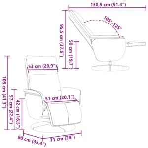 Proginės palapinės stogas, rudos spalvos, 4x3m, 270 g/m²