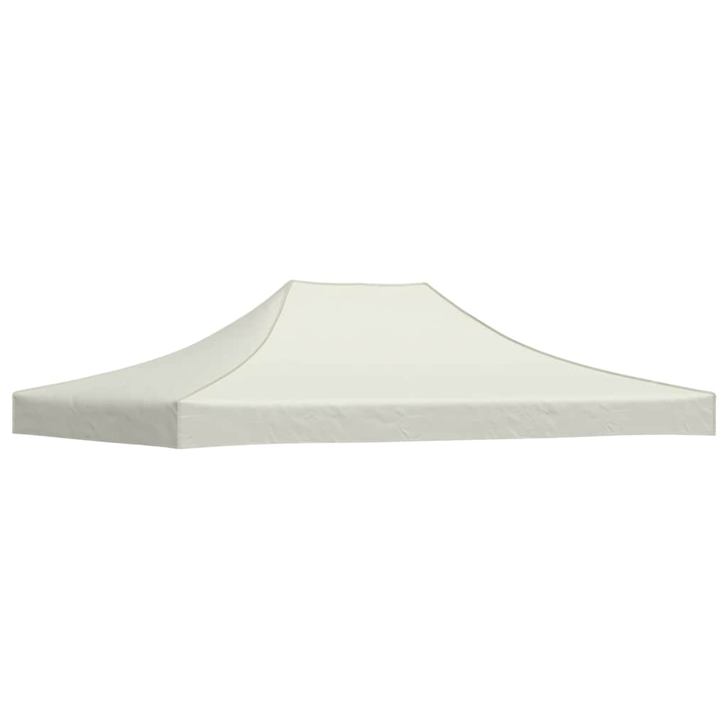 Proginės palapinės stogas, kreminės spalvos, 4,5x3m, 270 g/m² Proginės palapinės stogas, kreminės spalvos, 4,5x3m, 270 g/m² - Image 5