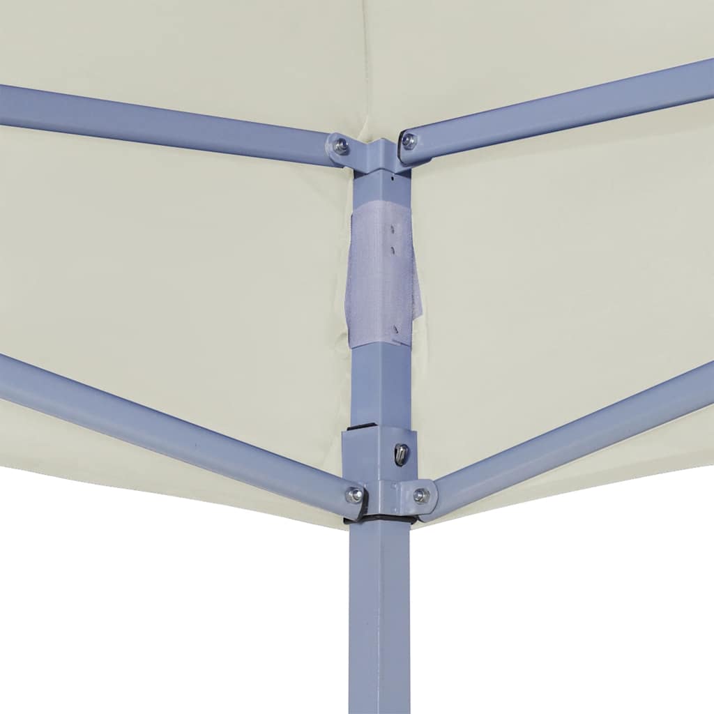 Proginės palapinės stogas, kreminės spalvos, 4,5x3m, 270 g/m² Proginės palapinės stogas, kreminės spalvos, 4,5x3m, 270 g/m² - Image 6