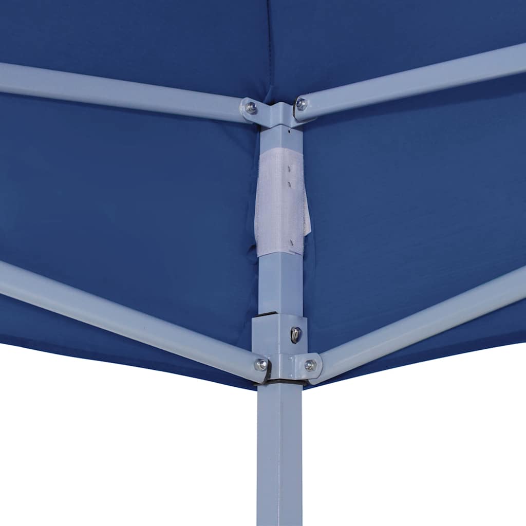 Proginės palapinės stogas, mėlynos spalvos, 4,5x3m, 270 g/m² Proginės palapinės stogas, mėlynos spalvos, 4,5x3m, 270 g/m² - Image 5