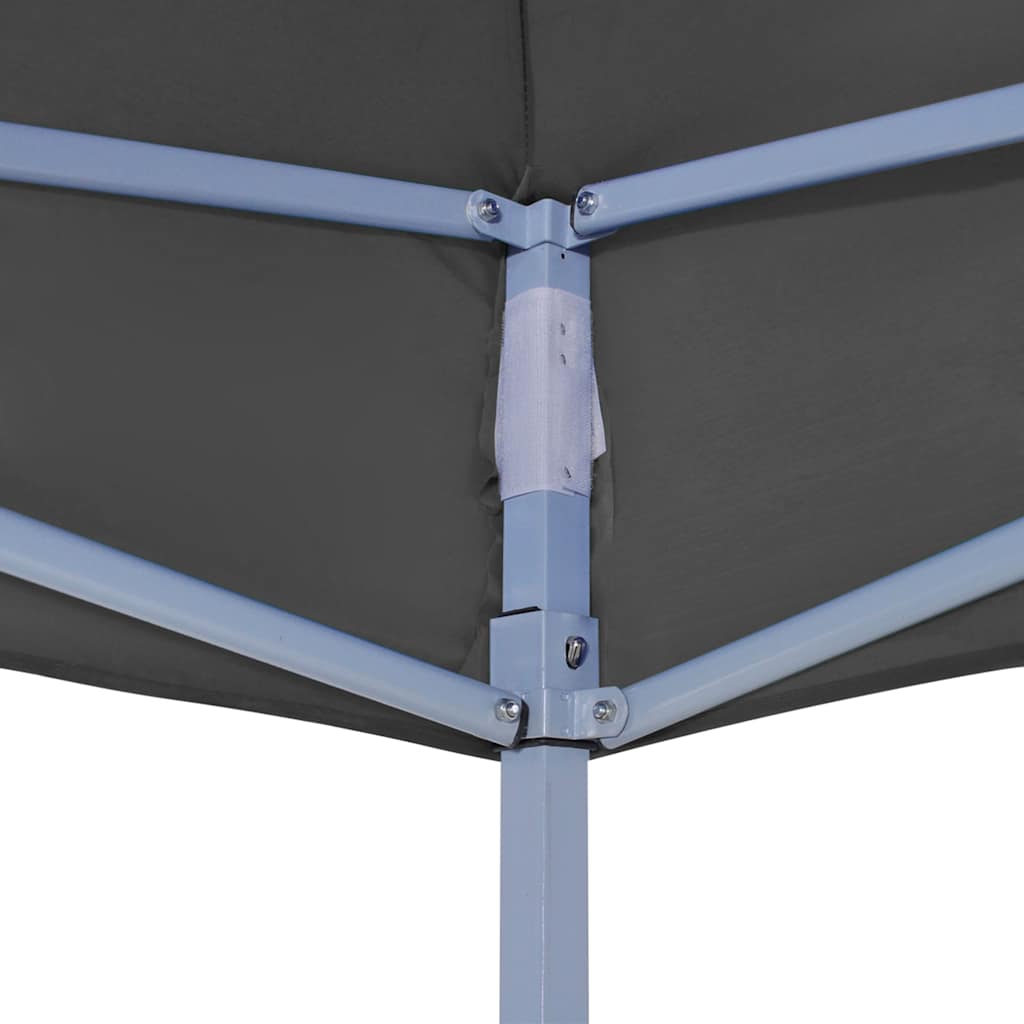 Proginės palapinės stogas, antracito spalvos, 4,5x3m, 270 g/m² Proginės palapinės stogas, antracito spalvos, 4,5x3m, 270 g/m² - Image 6