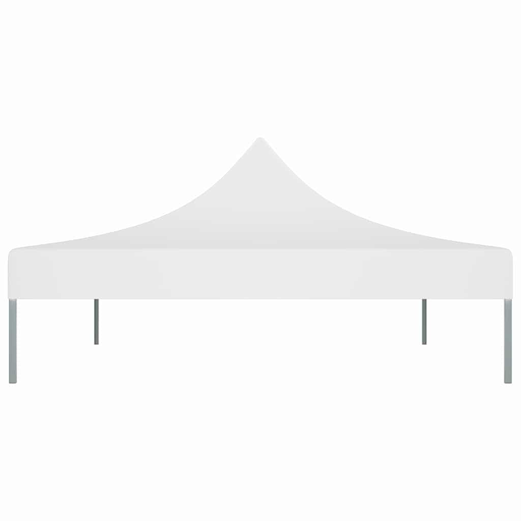 Proginės palapinės stogas, baltos spalvos, 4,5x3m, 270 g/m² Proginės palapinės stogas, baltos spalvos, 4,5x3m, 270 g/m² - Image 4