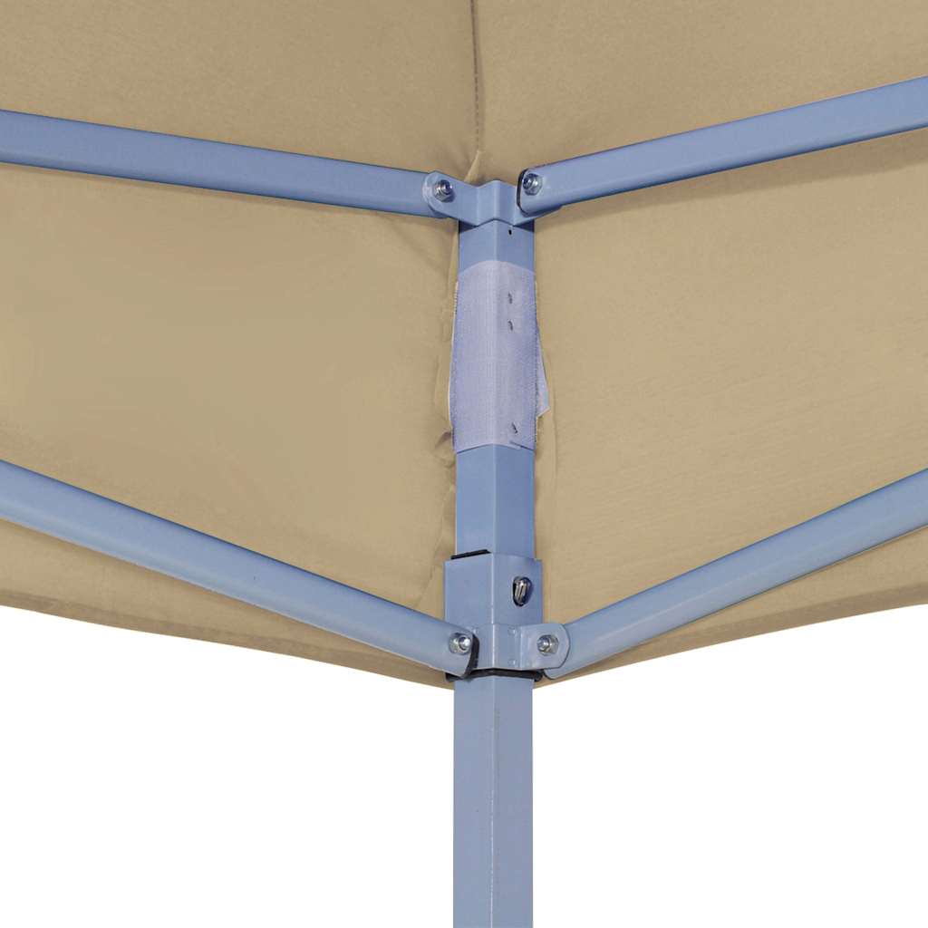 Proginės palapinės stogas, smėlio spalvos, 4,5x3m, 270 g/m² Proginės palapinės stogas, smėlio spalvos, 4,5x3m, 270 g/m² - Image 6