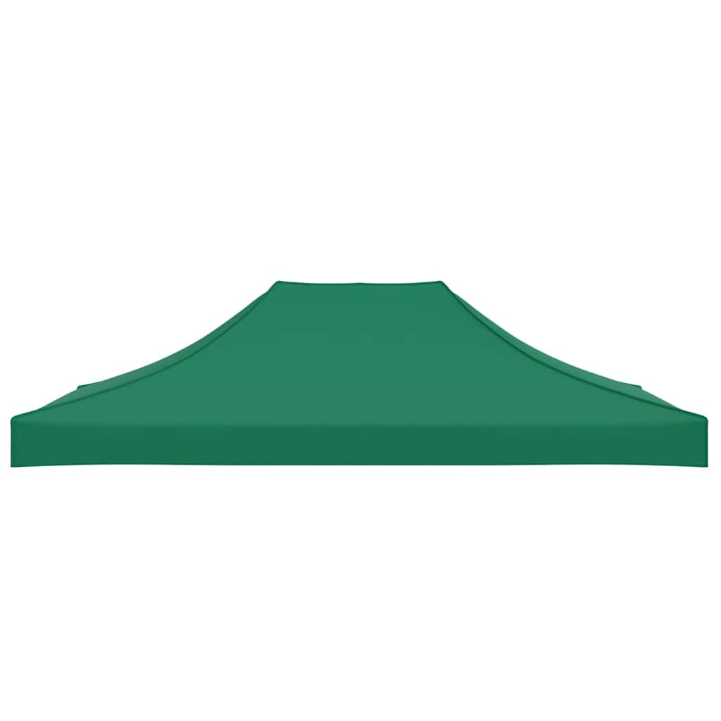 Proginės palapinės stogas, žalios spalvos, 4,5x3m, 270 g/m² Proginės palapinės stogas, žalios spalvos, 4,5x3m, 270 g/m² - Image 4