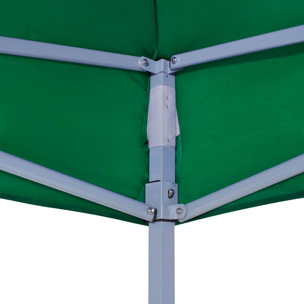 Proginės palapinės stogas, žalios spalvos, 4,5x3m, 270 g/m² Proginės palapinės stogas, žalios spalvos, 4,5x3m, 270 g/m² - Image 6