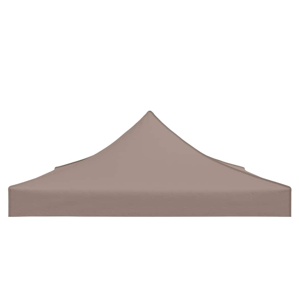 Proginės palapinės stogas, taupe spalvos, 4,5x3m, 270 g/m² Proginės palapinės stogas, taupe spalvos, 4,5x3m, 270 g/m² - Image 5