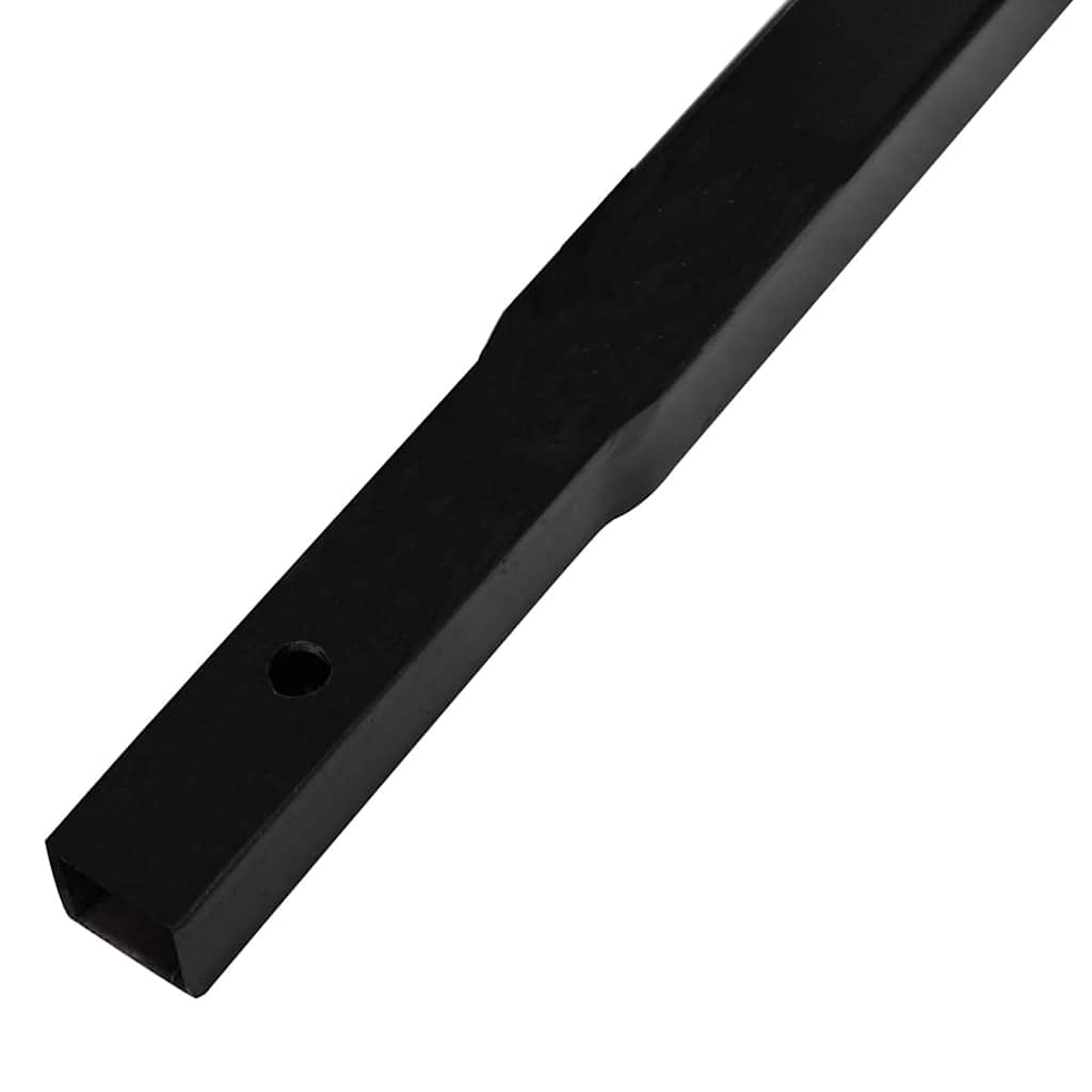 Žemės grąžtas su rankena/prailginimo vamzdžiu, 250mm, plienas Žemės grąžtas su rankena/prailginimo vamzdžiu, 250mm, plienas