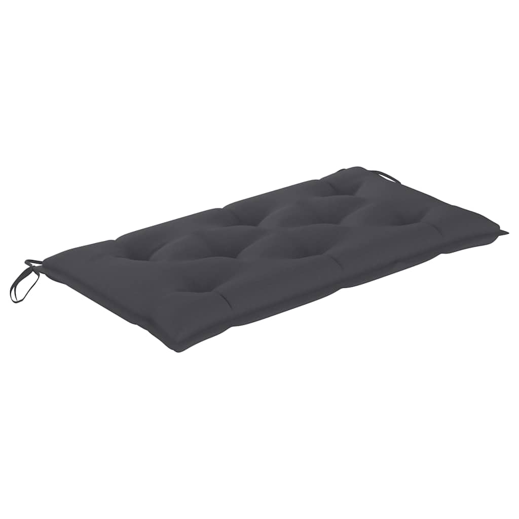 Dvivietės sūpynės su palmių lapais ir pagalve, 202cm, bambukas Dvivietės sūpynės su palmių lapais ir pagalve, 202cm, bambukas - Image 8