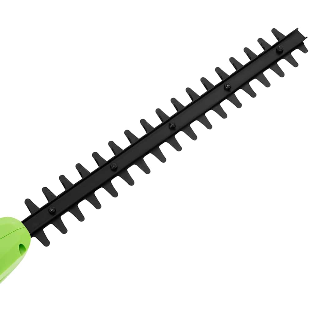 Elektrinės teleskopinės stiebinės gyvatvorių žirklės, 41cm Elektrinės teleskopinės stiebinės gyvatvorių žirklės, 41cm - Image 4