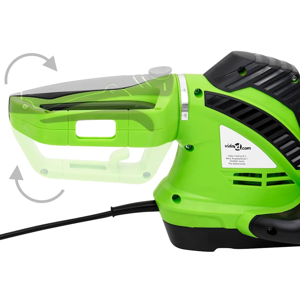Elektrinės gyvatvorių žirklės, 61cm, 750W Elektrinės gyvatvorių žirklės, 61cm, 750W - Image 9