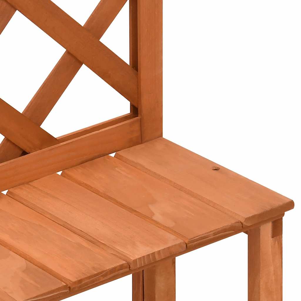 Stovas augalams su treliažu, 70x42x115cm, eglės masyvas Stovas augalams su treliažu, 70x42x115cm, eglės masyvas - Image 5
