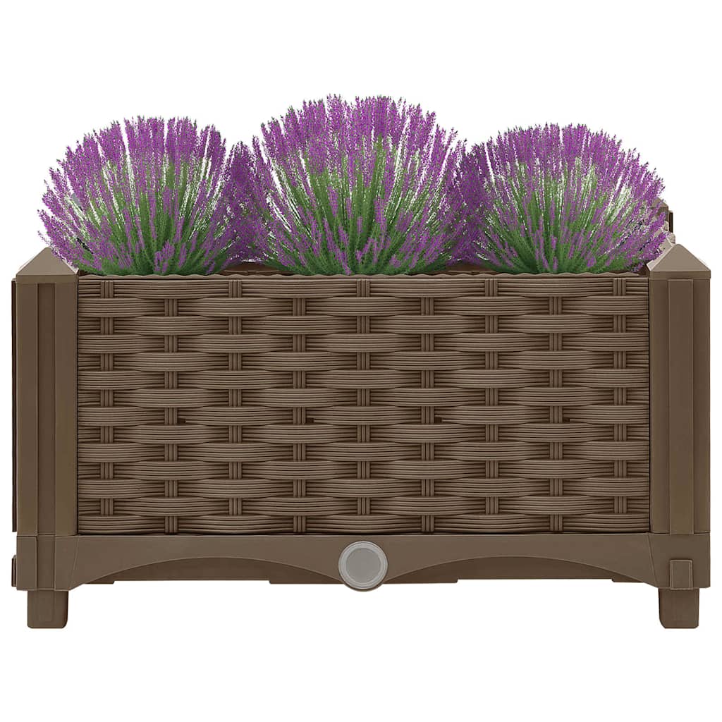 Aukštas lovelis, 40x40x23cm, polipropilenas Aukštas lovelis, 40x40x23cm, polipropilenas - Image 7