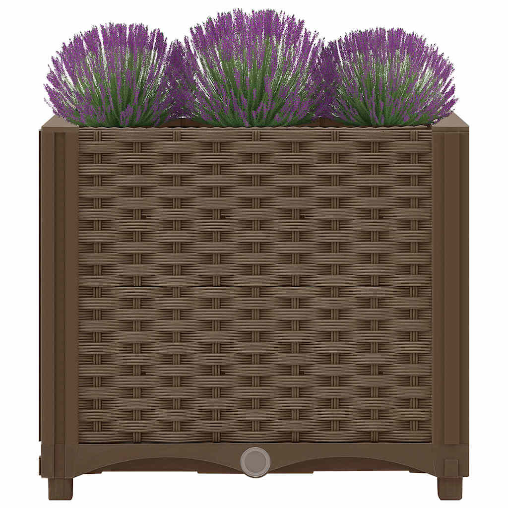 Aukštas lovelis, 40x40x38cm, polipropilenas Aukštas lovelis, 40x40x38cm, polipropilenas - Image 7