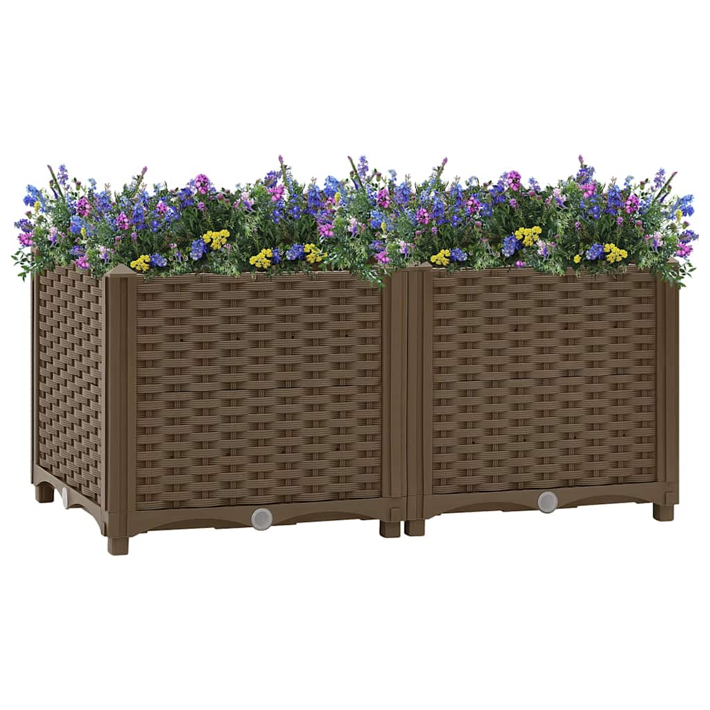 Aukštas lovelis, 80x40x38cm, polipropilenas Aukštas lovelis, 80x40x38cm, polipropilenas - Image 7