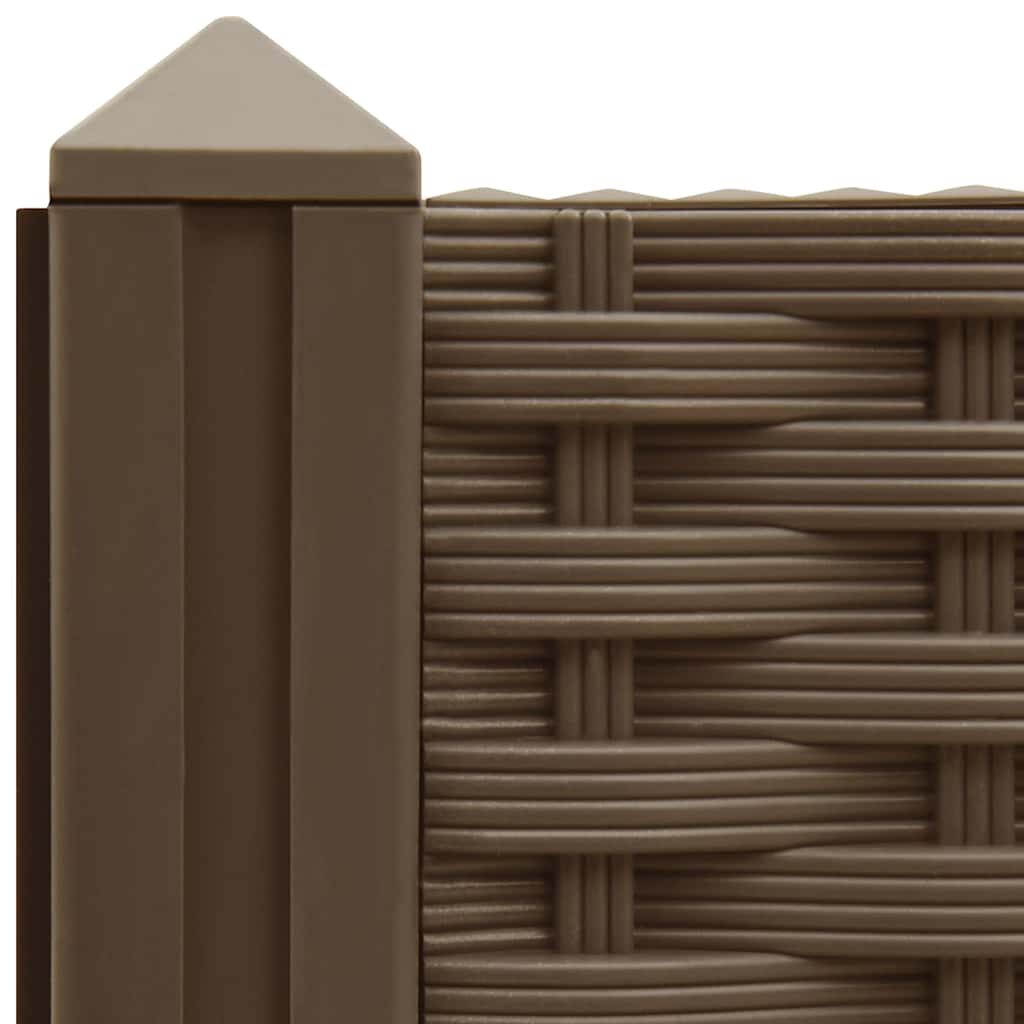 Aukštas lovelis, 80x80x23cm, polipropilenas Aukštas lovelis, 80x80x23cm, polipropilenas - Image 5
