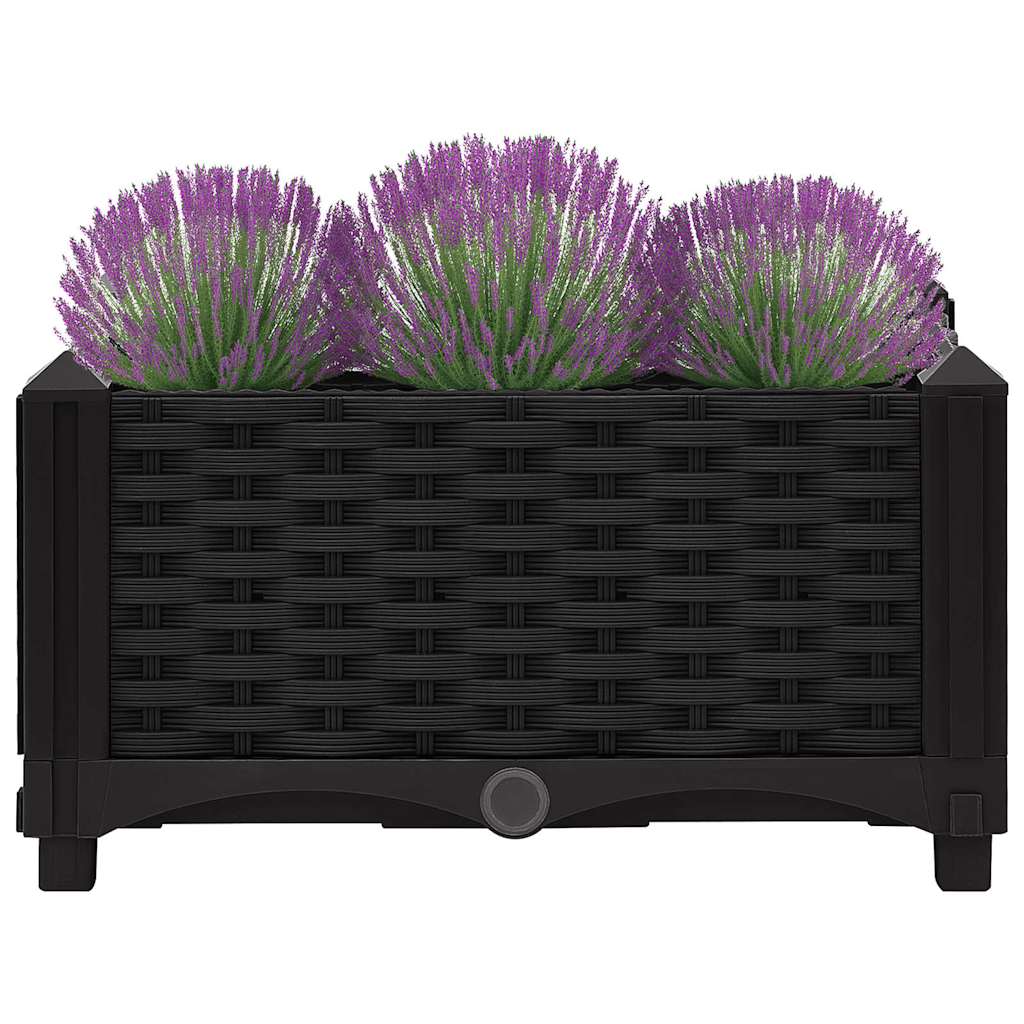 Aukštas lovelis, 40x40x23cm, polipropilenas Aukštas lovelis, 40x40x23cm, polipropilenas - Image 7