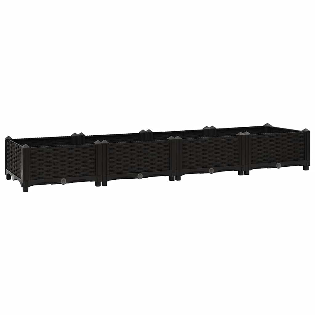 Aukštas lovelis, 160x40x23cm, polipropilenas Aukštas lovelis, 160x40x23cm, polipropilenas - Image 3