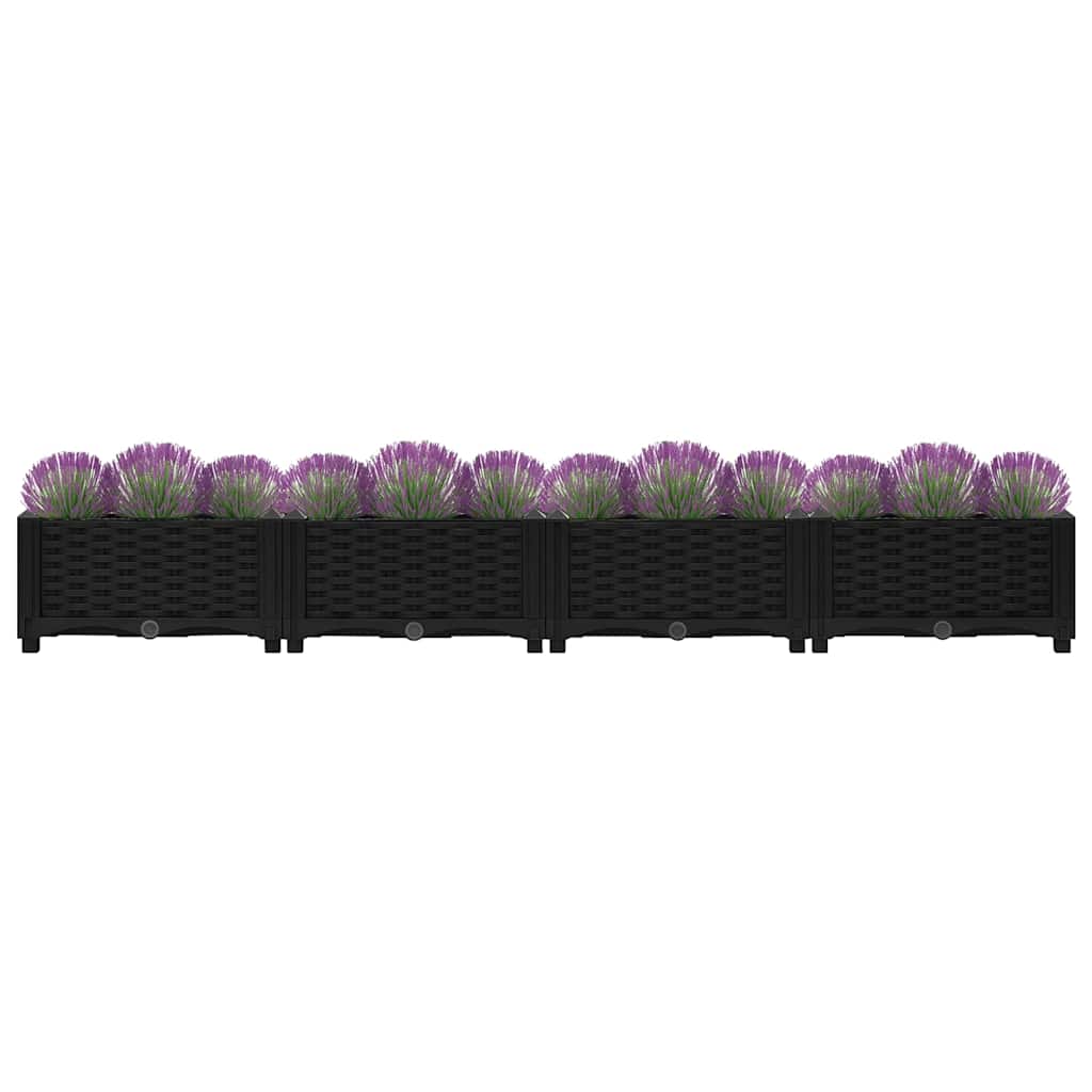 Aukštas lovelis, 160x40x23cm, polipropilenas Aukštas lovelis, 160x40x23cm, polipropilenas - Image 8
