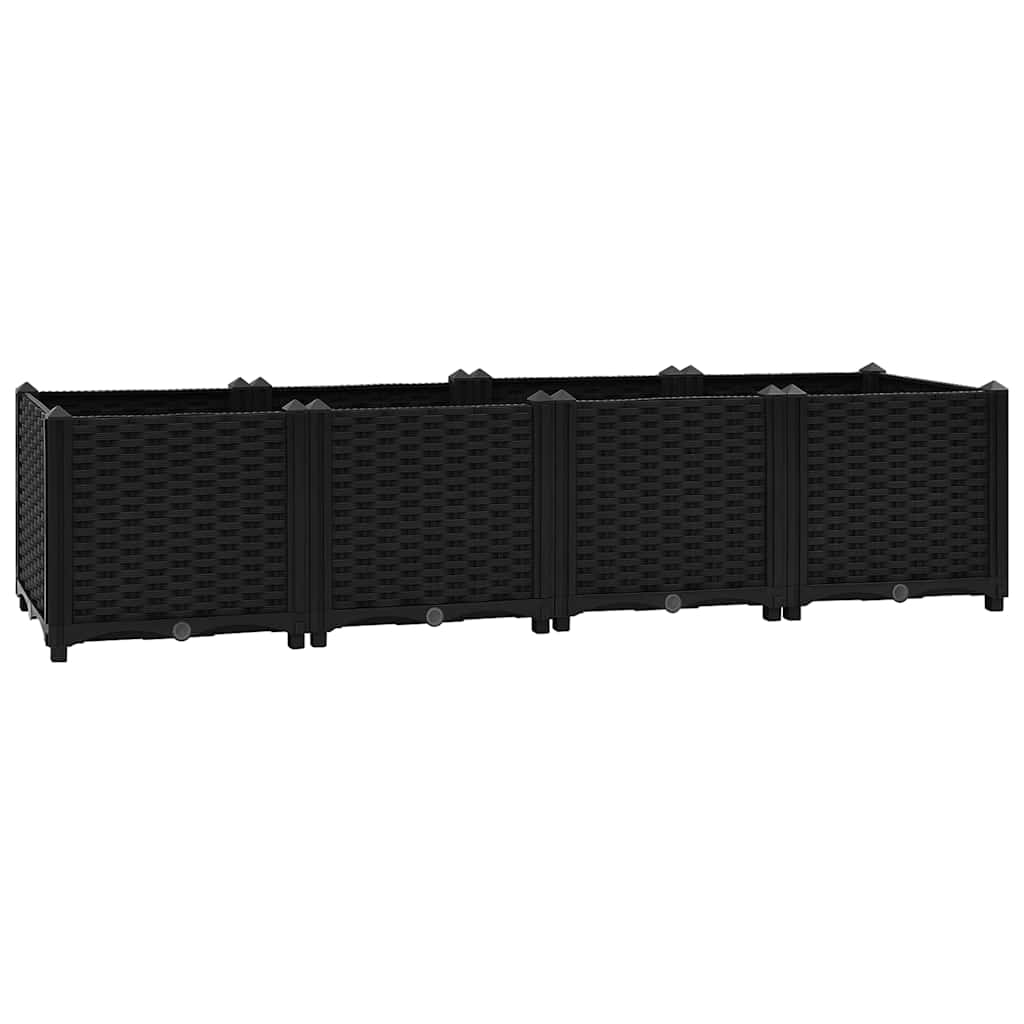 Aukštas lovelis, 160x40x38cm, polipropilenas Aukštas lovelis, 160x40x38cm, polipropilenas - Image 3