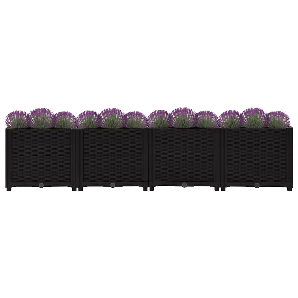 Aukštas lovelis, 160x40x38cm, polipropilenas Aukštas lovelis, 160x40x38cm, polipropilenas - Image 8