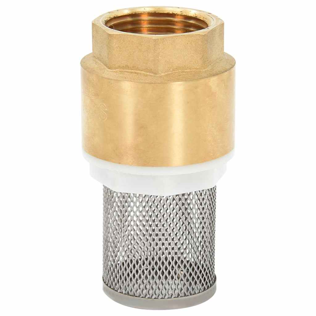 Siurbimo žarna su žalvarinėmis jungtimis, juoda, 1,1″, 10m, PVC Siurbimo žarna su žalvarinėmis jungtimis, juoda, 1,1", 10m, PVC