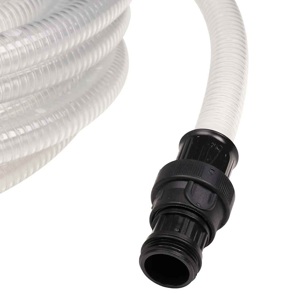 siurbimo žarna su PVC jungtimis Skaidri 1″ 10 m PVC siurbimo žarna su PVC jungtimis Skaidri 1" 10 m PVC - Image 6