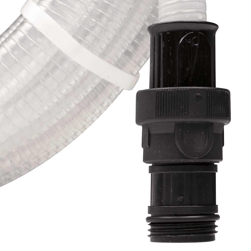 siurbimo žarna su PVC jungtimis Skaidri 1″ 10 m PVC siurbimo žarna su PVC jungtimis Skaidri 1" 10 m PVC - Image 8