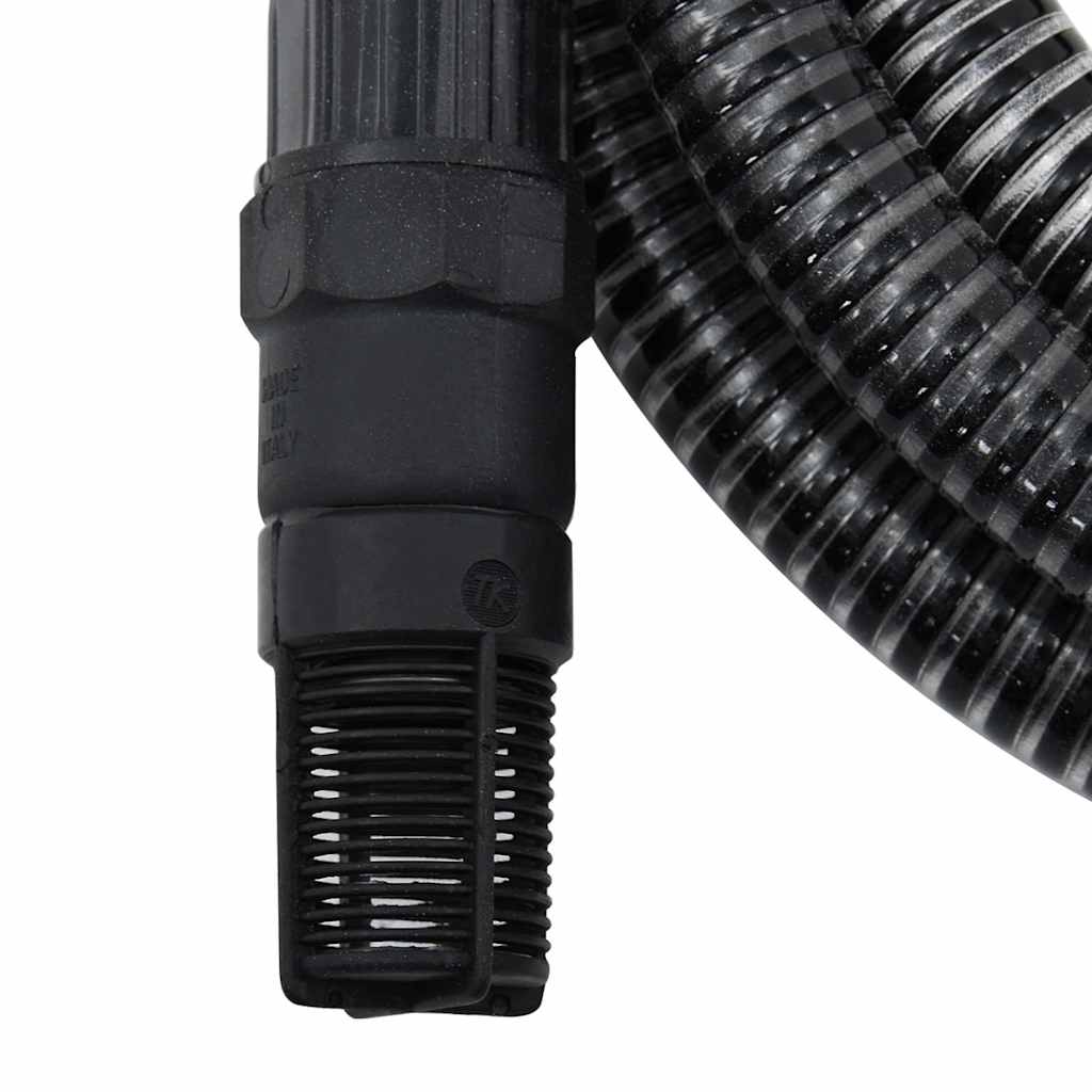 Siurbimo žarna su PVC jungtimis, juodos spalvos, 1″, 10m, PVC Siurbimo žarna su PVC jungtimis, juodos spalvos, 1", 10m, PVC - Image 5